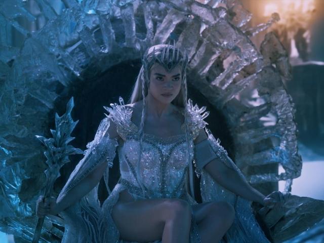 Rhian Ramos as Kera Mitena