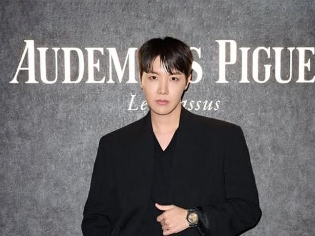 bts j hope in manila