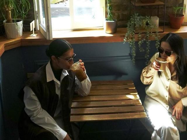 Bianca Umali and Barbie Forteza