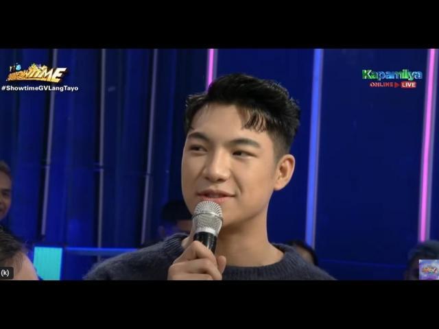 Darren Espanto relationship