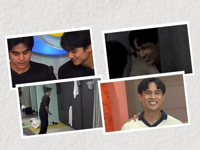 ralph de leon on pinoy big brother