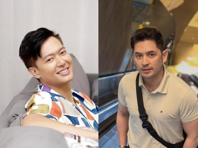 Ronnie Liang, Ahron Villena, Akusada