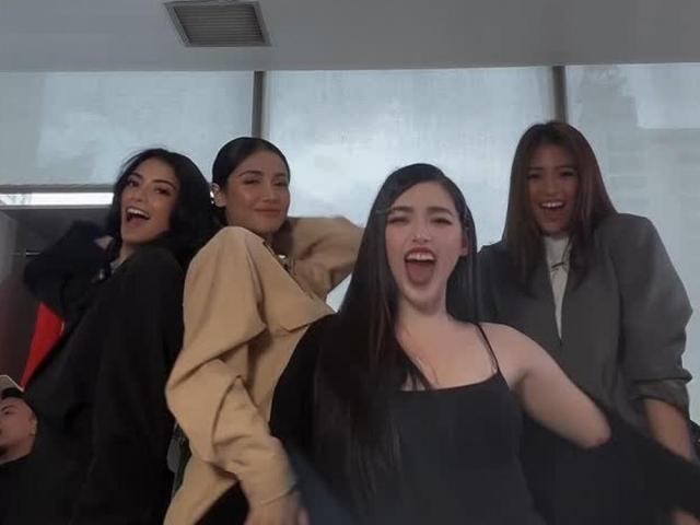 Sanggres Kylie Padilla, Sanya Lopez, Glaiza De Castro, Gabbi Garcia
