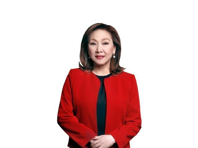 Mel Tiangco babae awards