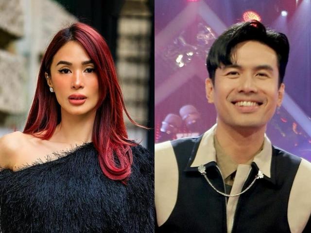 Heart Evangelista, Christian Bautista