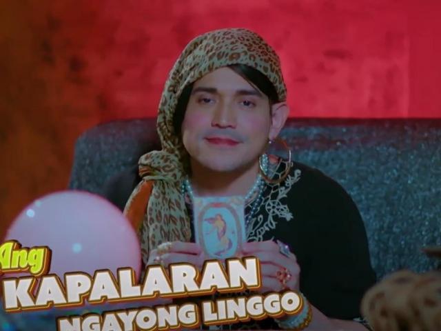 Bubble Gang episode on January 19  
