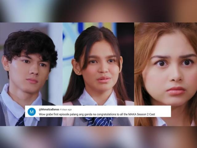 MAKA 2 pilot episode