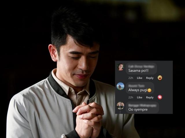 David Licauco in Samahan ng Mga Makasalanan