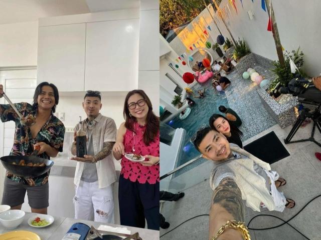 Boss Toyo, Loves Joy, Unang Hirit