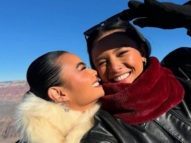 klea pineda and katrice kierulf