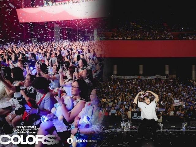 kyuhun color asia tour