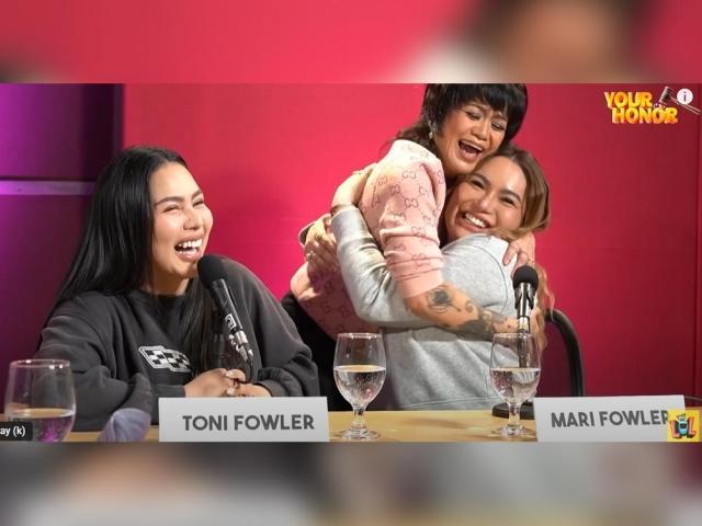 Mari Fowler pregnant