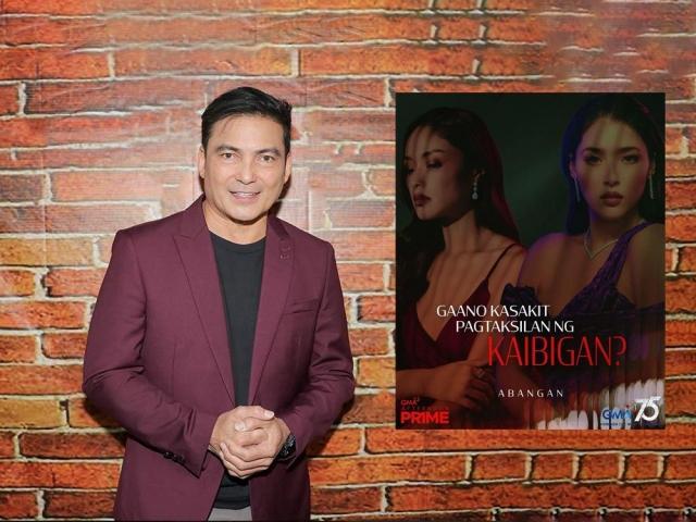 Gabby Concepcion in My Fathers Wife TV series