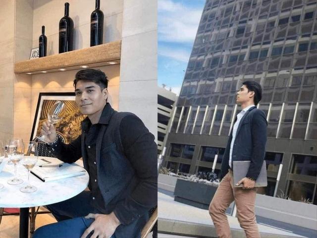 Bryann Foronda of Silver Aries in California USA