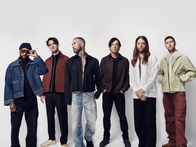 Maroon 5 Asia Headline Tour 2025 dates and venues