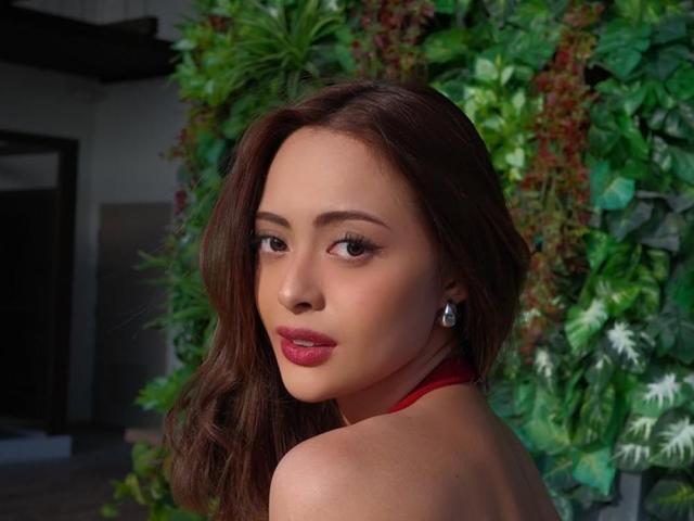 Cheska Fausto drug addict father