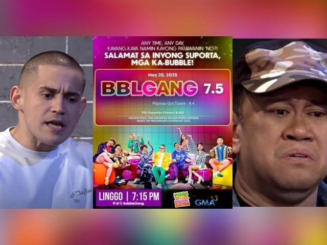 Bubble Gang May 25 2025 episode