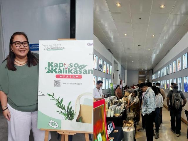 Kapuso ng Kalikasan Fair