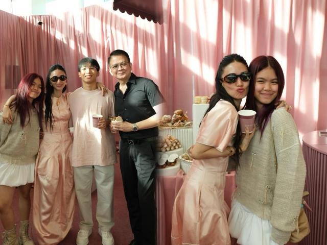 Heart Evangelista step mom