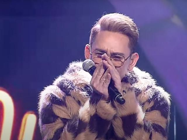 Julius Cawaling enters Tanghalan ng Kampeon grand finals