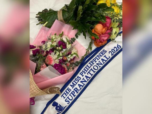 Miss Supranational Philippines Katrina Llegado