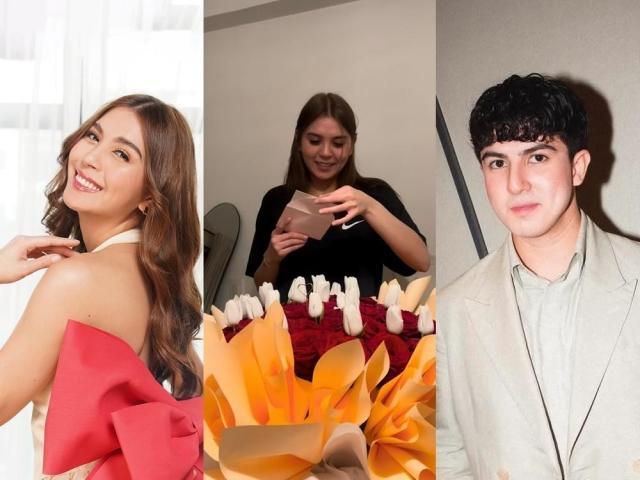 Mavy Legaspi and Ashley Ortega