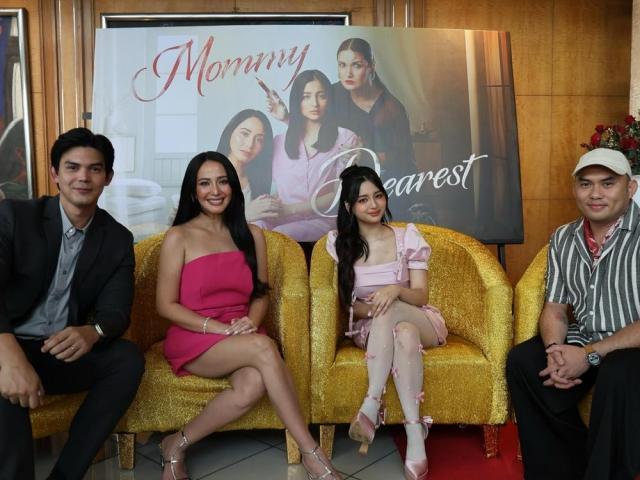 mommy dearest actors director