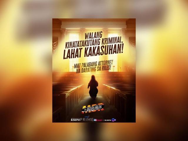 Mga Batang Riles new character