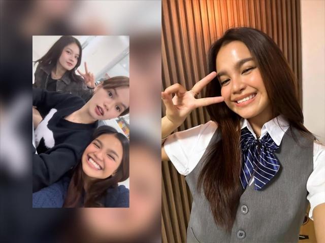 Zephanie as Zeph Molina in MAKA season 2