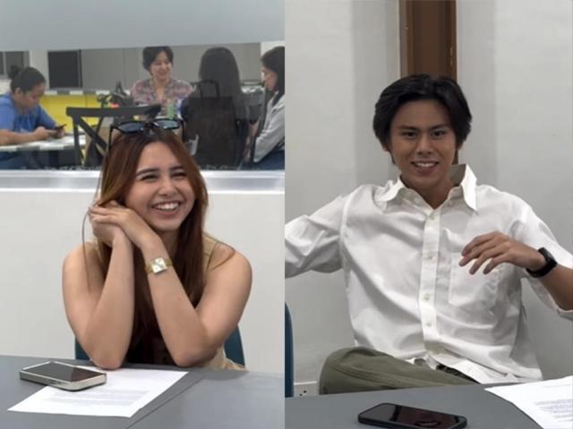 Elijah Alejo at Bryce Eusebio