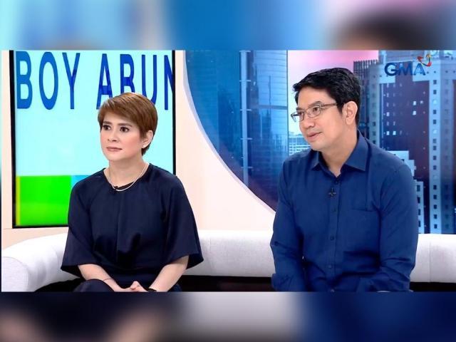 Pia Arcangel at Ivan Mayrina fake news