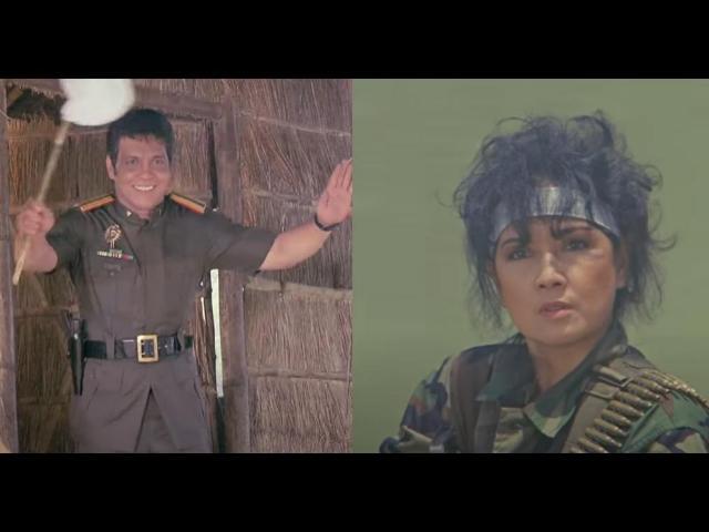 fpj and susan roces in no retreat no surrender si kumander