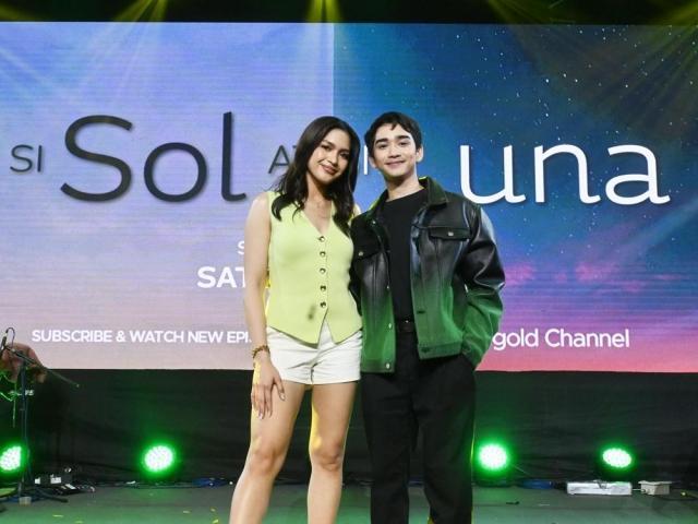 Zaijian Jaranilla and Jane Oineza