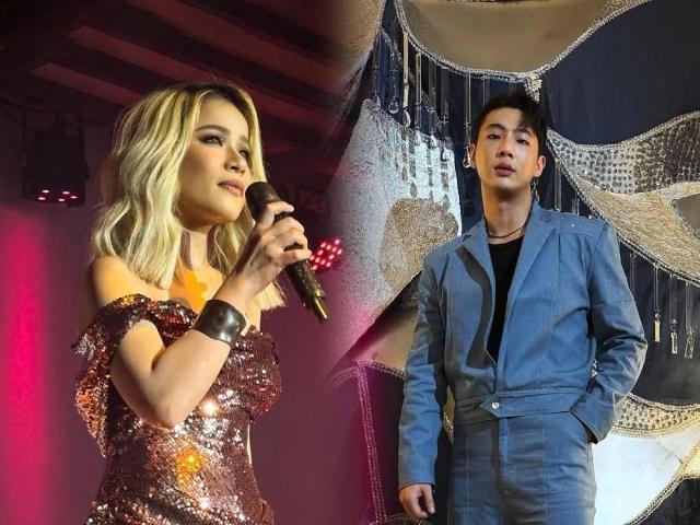 klarisse de guzman and kim ji soo 