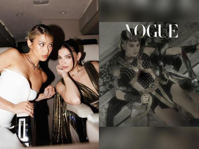 Michelle Dee, Rhian Ramos