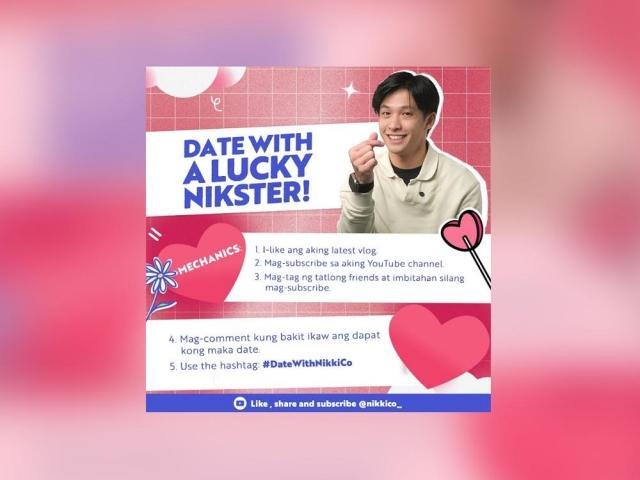 Nikki Co dating tips