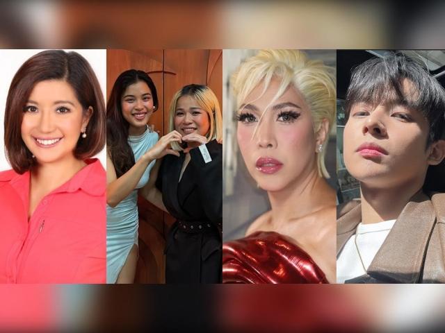 SB19 Justin Vice Ganda Kara David affected by Shuvee Klarisse PBB eviction