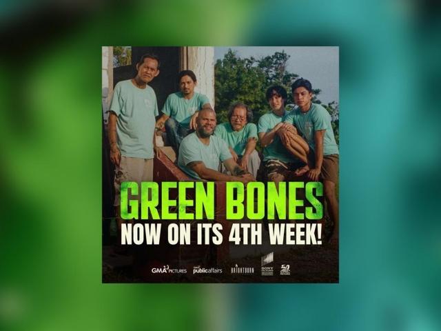 Green Bones