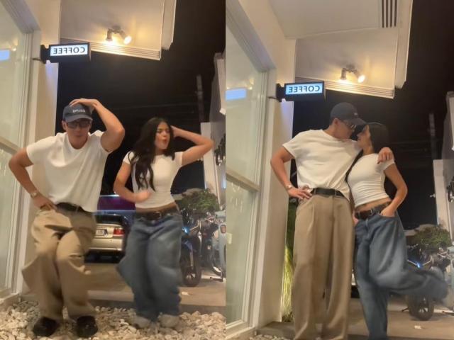 Bianca Umali and Ruru Madrid