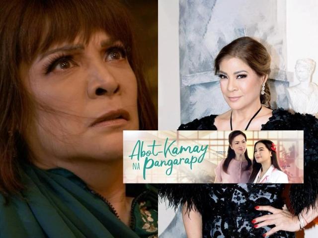 Pinky Amador, Abot Kamay Na Pangarap