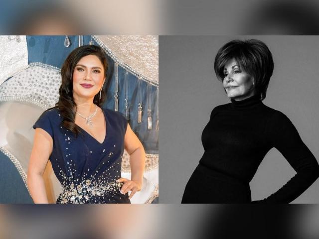 Vina Morales honors Pilita Corrales