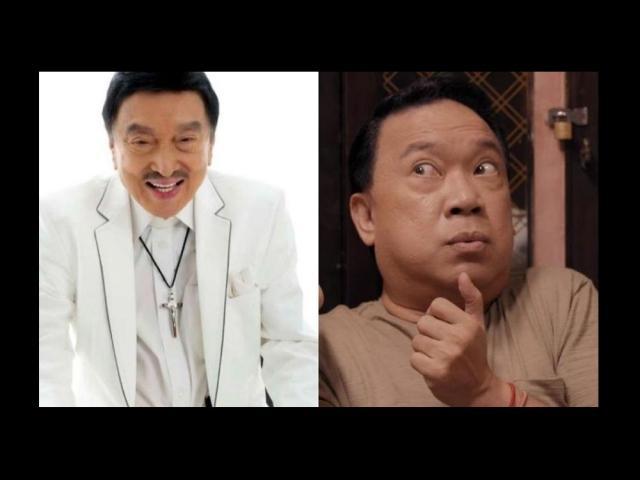 Roderick Paulate and Dolphy