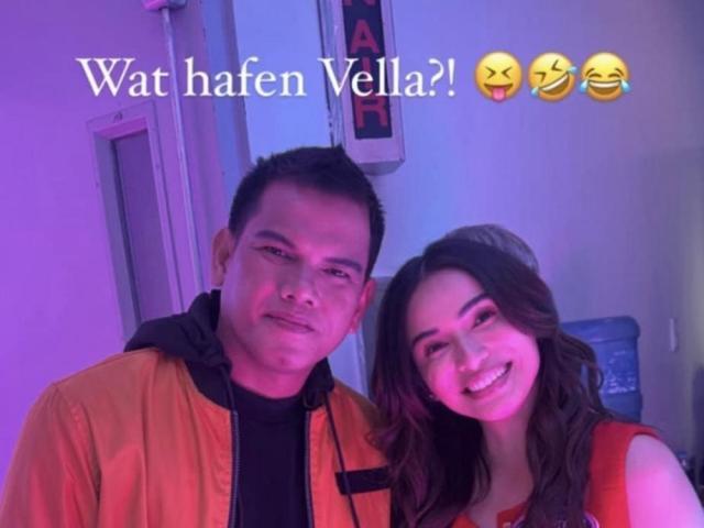 Jennylyn Mercado, Cristopher Diwata