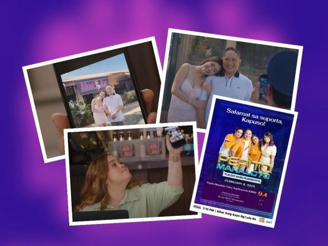 Pepito Manaloto episode last February 8, 2025