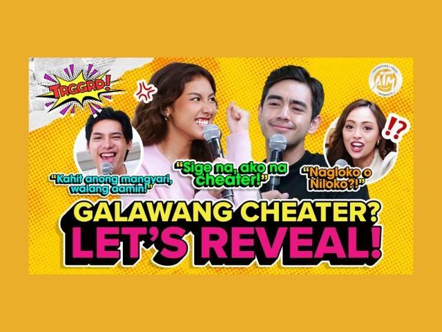 cheating trggrd podcast