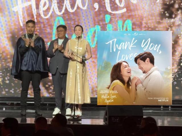 Hello, Love Again box office