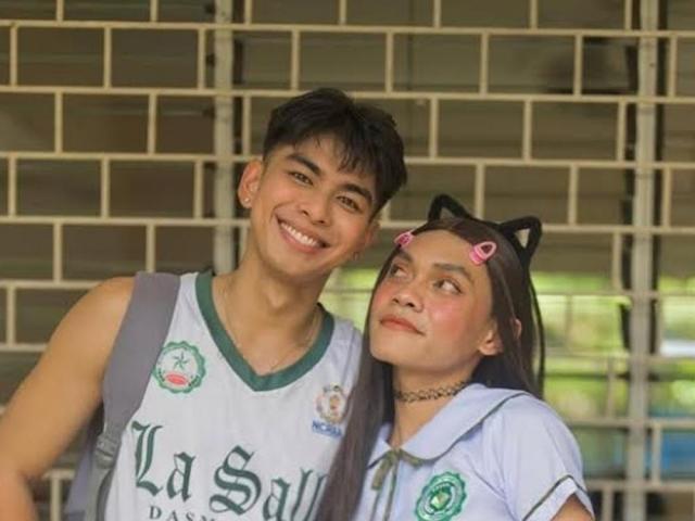 Shan Vesagas and Esnyr