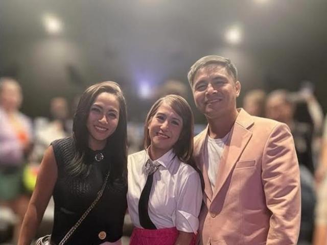 rochelle pangilinan on jolina magdangal and 