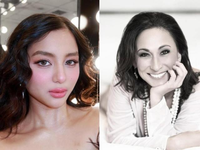 Shayne Sava looks up to Cherie Gil