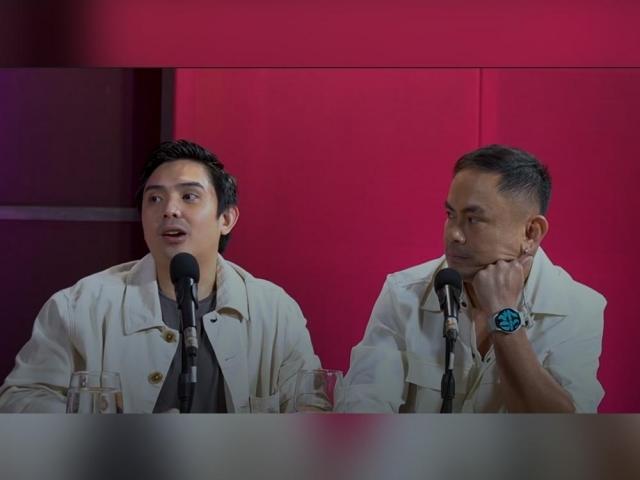 Sef Cadayona and Jayson Gainza in Your Honor